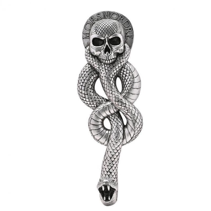 HARRY POTTER - Marque des Ténèbres - Décoration Murale 3D