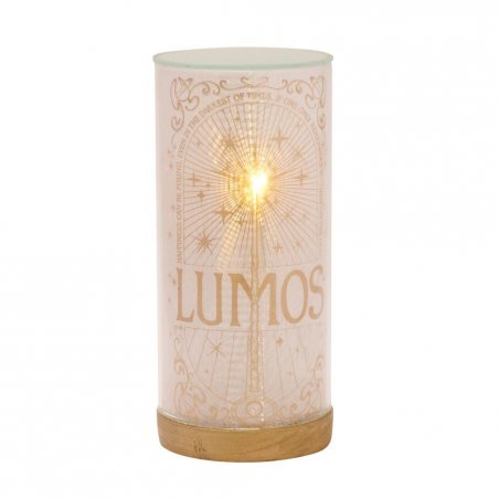 HARRY POTTER - Lumos - Tube Lumineux - 20 cm