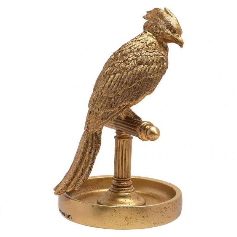 HARRY POTTER - Phénix - Plateau à Bijoux Doré 21,5cm