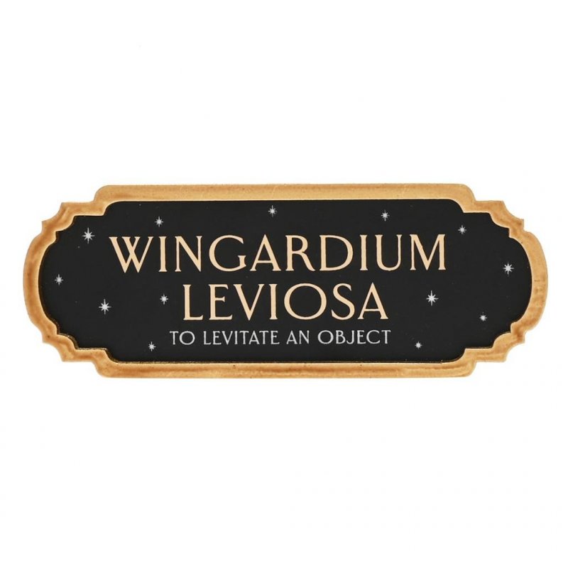 HARRY POTTER - Wingardium Leviosa - Décoration Murale