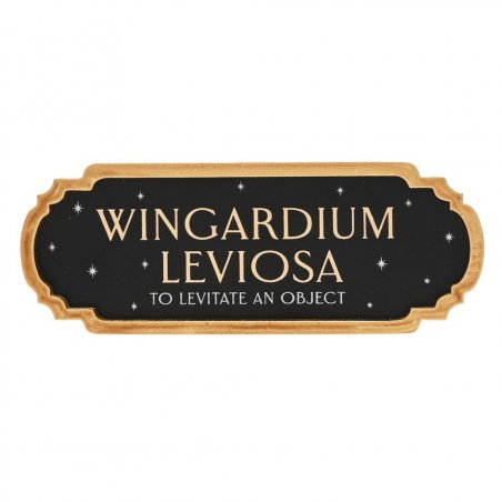 HARRY POTTER - Wingardium Leviosa - Décoration Murale