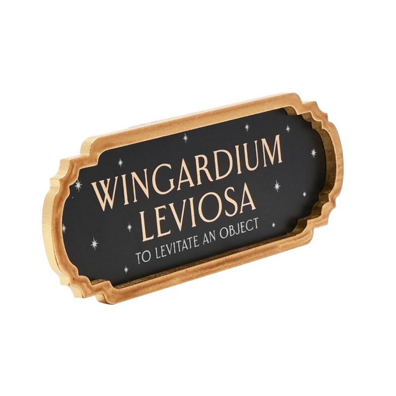 HARRY POTTER - Wingardium Leviosa - Décoration Murale