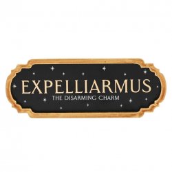 HARRY POTTER - Expelliarmus - Décoration Murale