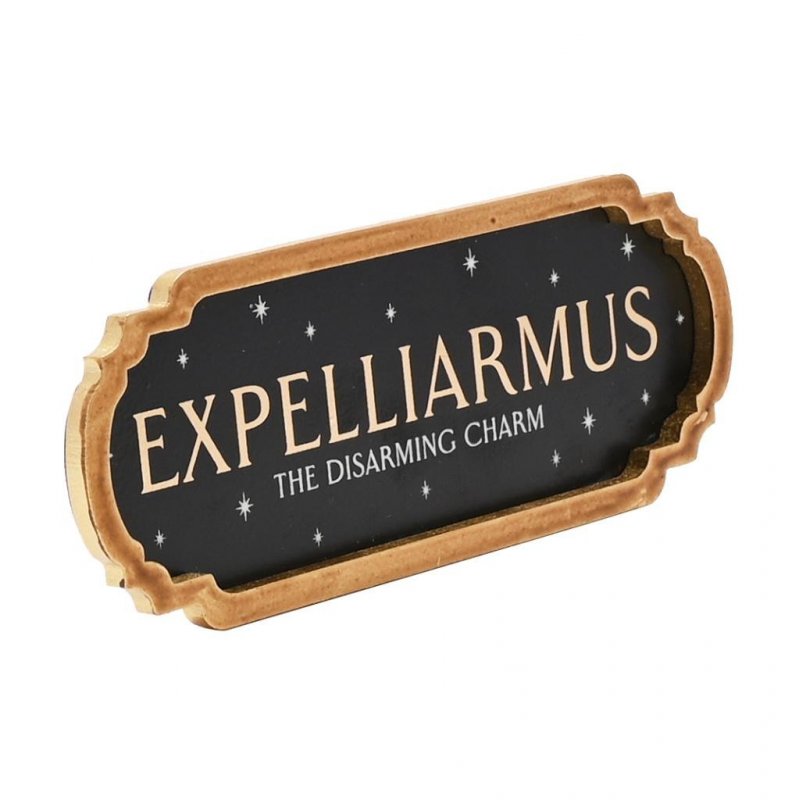HARRY POTTER - Expelliarmus - Décoration Murale