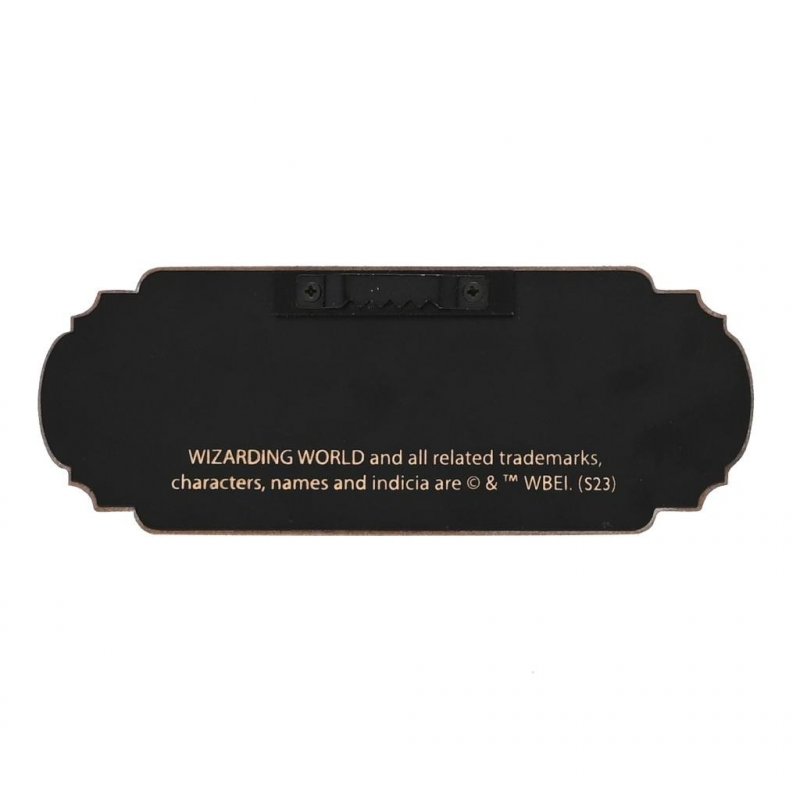 HARRY POTTER - Expelliarmus - Décoration Murale