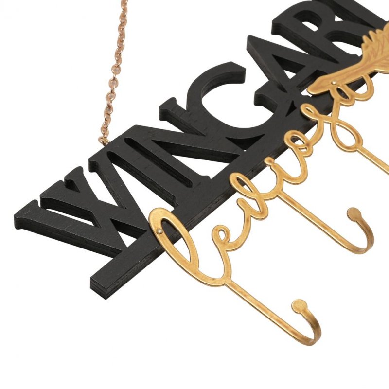 HARRY POTTER - Wingardium Leviosa - Support Mural pour Clés