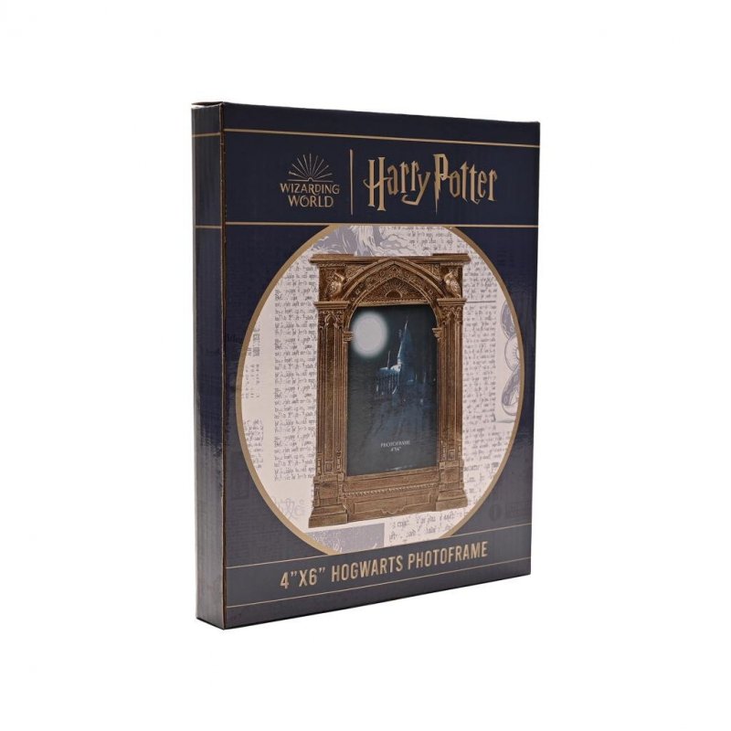 HARRY POTTER - Miroir de Rised - Cadre Photo 3D