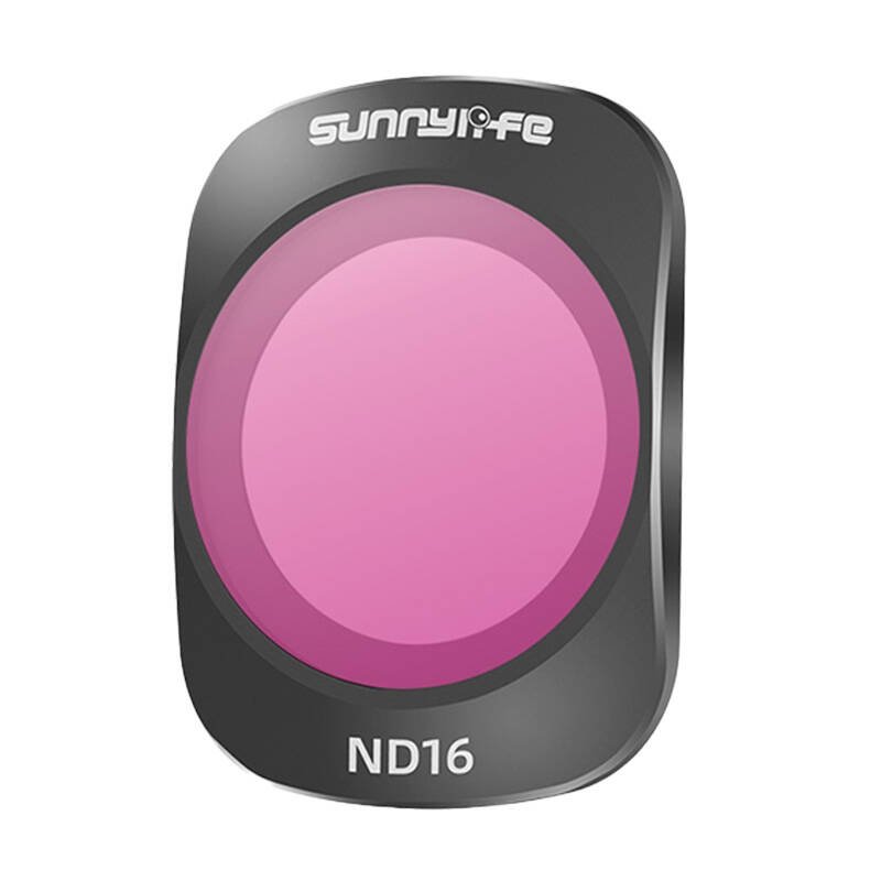 3 filters CPL ND8 ND16 Sunnylife for Pocket 3