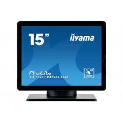 Dis public 15 IIyama T1521MSC-B2 Touch