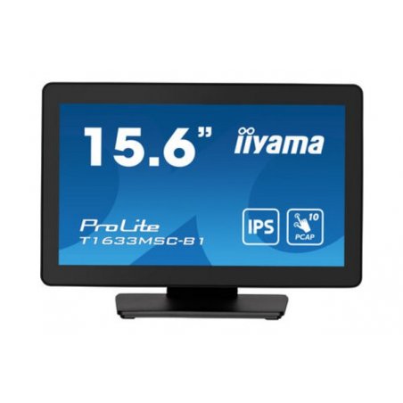 T1633MSC-B1 15.6"W LCD ProjPointsFull HD
