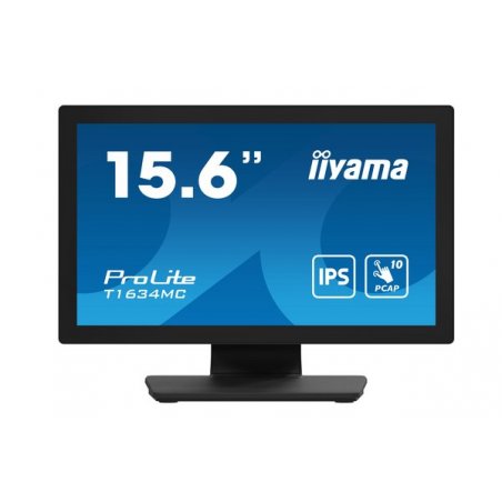 15.6IN TOUCH PCAP IPS PANEL FRAMELESS DESIGN 1920X1080 1XVGA