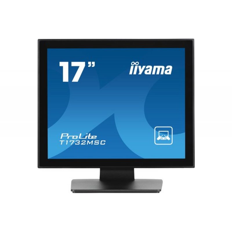 Dis Public 17 IIyama T1732MSC-B1SAG TOUCH