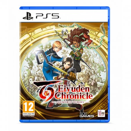 Eiyuden Chronicle: Hundred Heroes /PS5