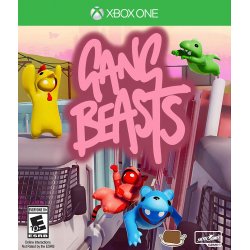 Gang Beasts (Import)