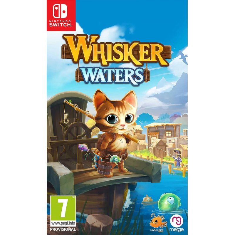 Whisker Waters /Switch