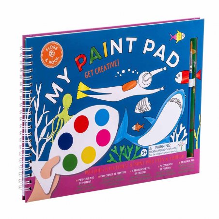 FLOSS & ROCK My Painting Pad Deep Sea - 46P6557