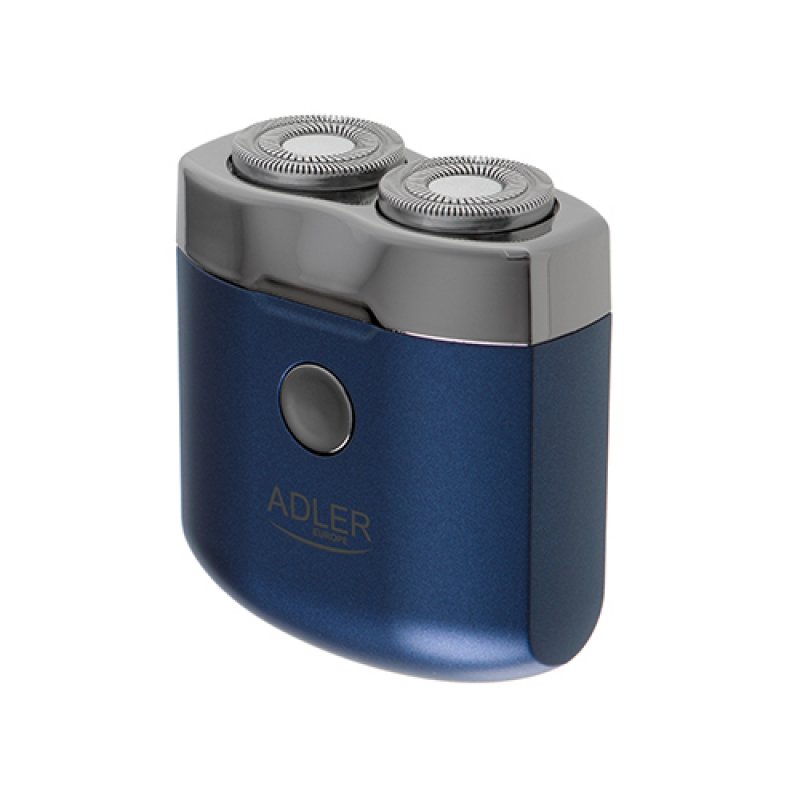 Adler AD 2937 rasoir pour homme Rasoir rotatif Bleu
