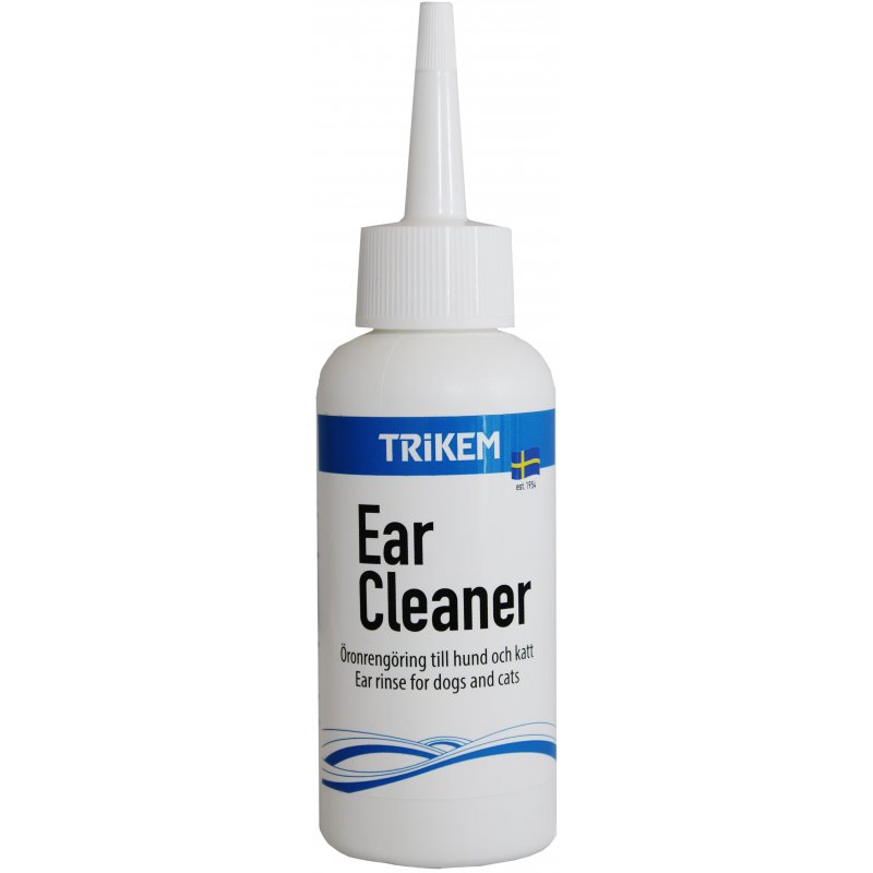 TRIKEM - Ear Cleaner 100Ml - (721.2340)