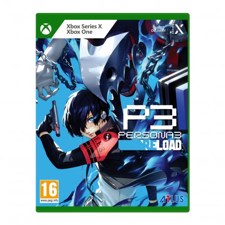 Persona 3 Reload