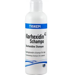 TRIKEM - Chlorhexidine Shampoo 200 Ml - (721.2252)