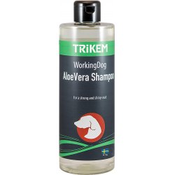 TRIKEM - Aloe Vera Shampoo 500Ml - (721.2106)