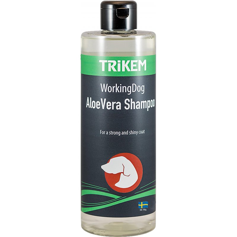 TRIKEM - Aloe Vera Shampoo 500Ml - (721.2106)