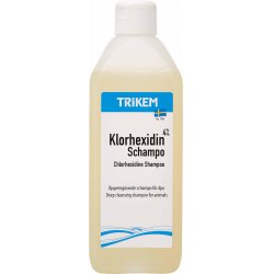 TRIKEM - Chlorhexidine Shampoo 600Ml - (721.2253)