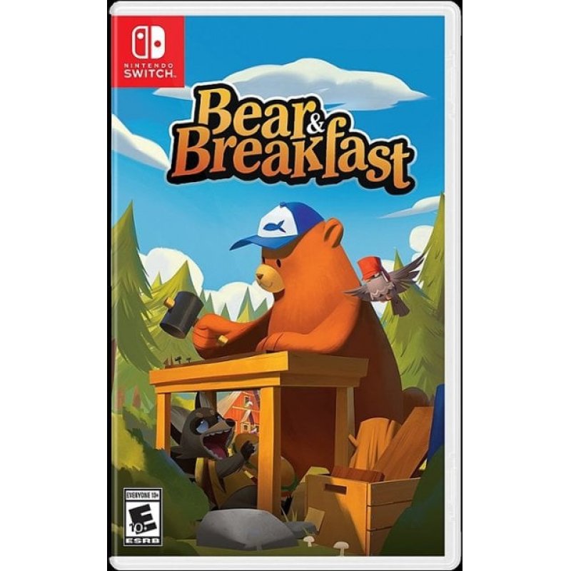 Bear and Breakfast ( Import)