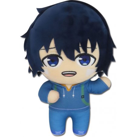 Solo Leveling peluche Sung Jinwoo E-Rank 20 cm