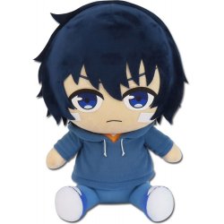 Solo Leveling peluche Sung Jinwoo Siting 1 30 cm