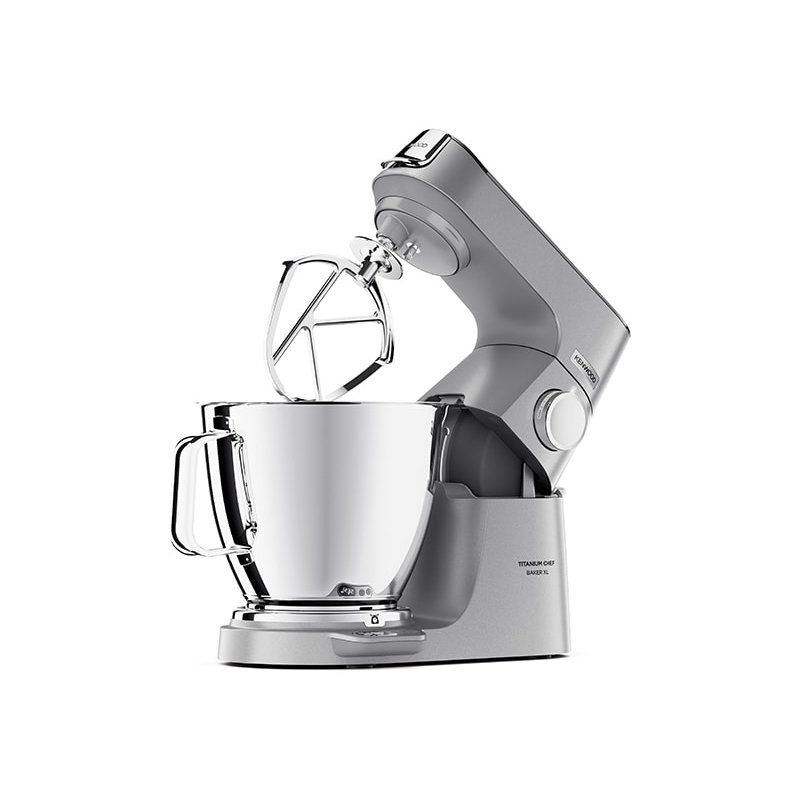 Kenwood KVL85.004SI mixeur 1200 W Argent