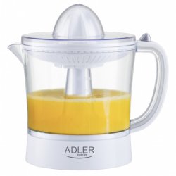 Adler AD 4009 electric citrus press 1 L 60 W White