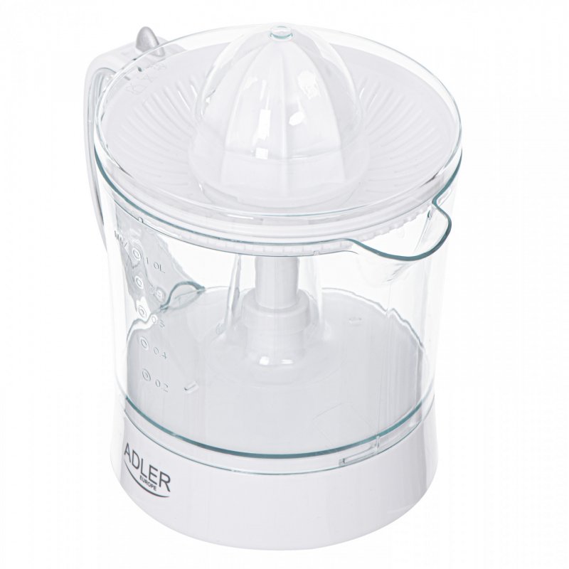Adler AD 4009 presse-agrume électrique 1 L 60 W Blanc