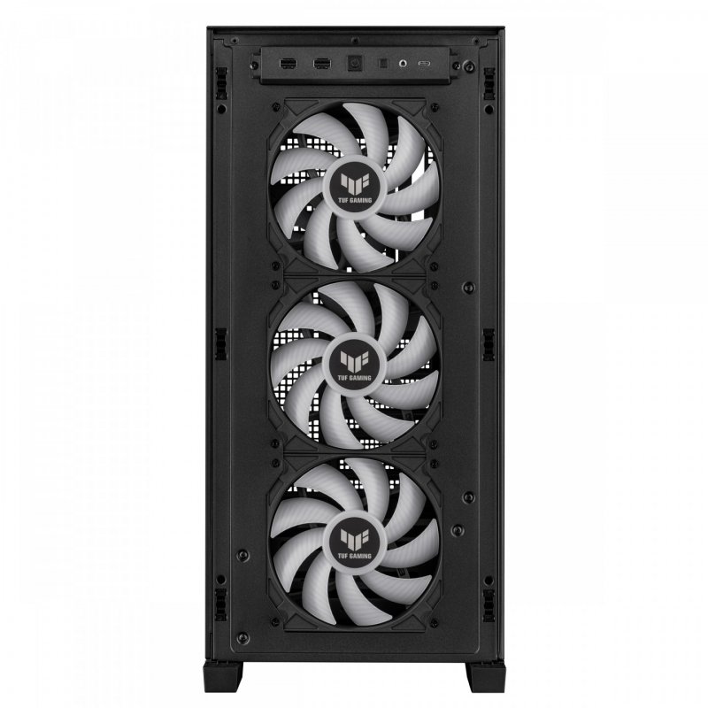 ASUS TUF Gaming GT302 ARGB Midi Tower Black