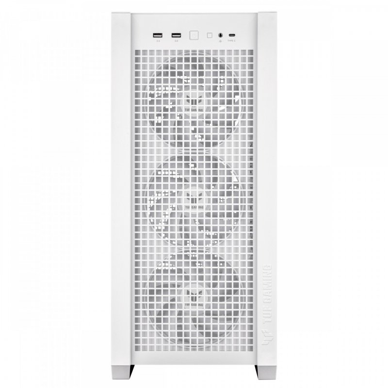 Housing Asus TUF GAMING GT302 TG ARGB WHITE