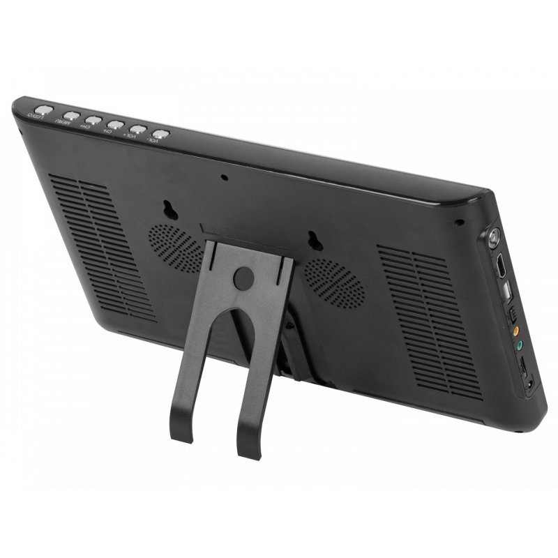 TV PORTATIL TREVI 25.6CM (10.1") 2010 S2 NEGRO