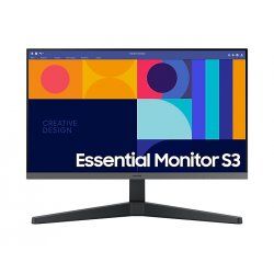 Samsung S24C332GAU écran plat de PC 61 cm (24") 1920 x 1080 pixels Full HD LED Noir
