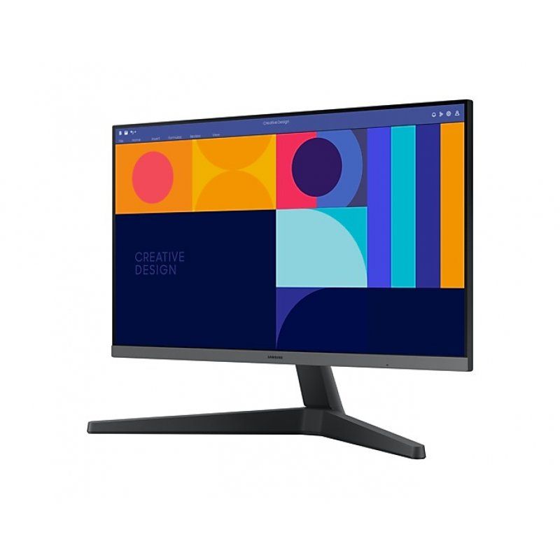 Samsung S24C332GAU computer monitor 61 cm (24") 1920 x 1080 pixels Full HD LED Black