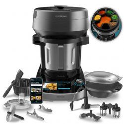 Cecotec Mambo CooKing Unique 4.5 L 2200 W Black