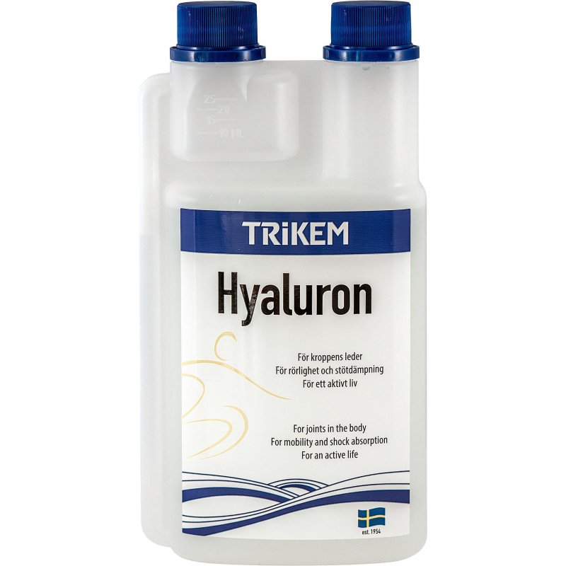 TRIKEM - Hyaluron Human 500Ml - (721.2400)