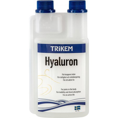 TRIKEM - Hyaluron Human 500Ml - (721.2400)