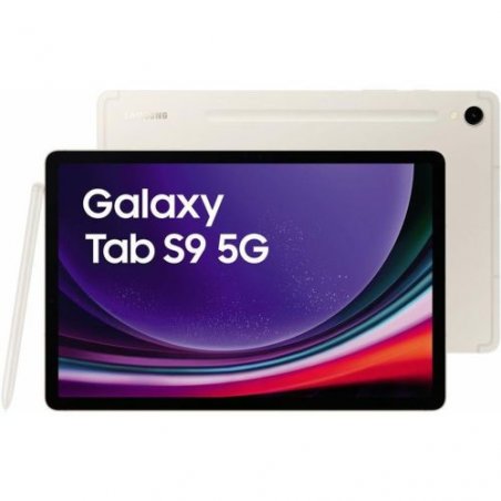 Samsung Galaxy Tab S 256GB LTE DACH beige