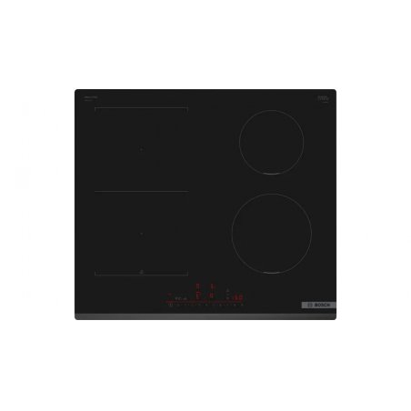 Bosch Serie 6 PVS631HC1E Noir Intégré 59.2 cm Plaque avec zone à induction 4 zone(s)