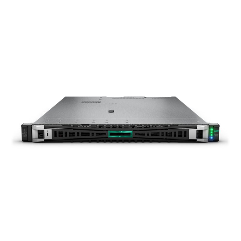 HPE ProLiant DL360 Gen11 serveur 1,92 To Rack (1 U) Intel Xeon Silver 4510 2,4 GHz 64 Go DDR5-SDRAM 1000 W