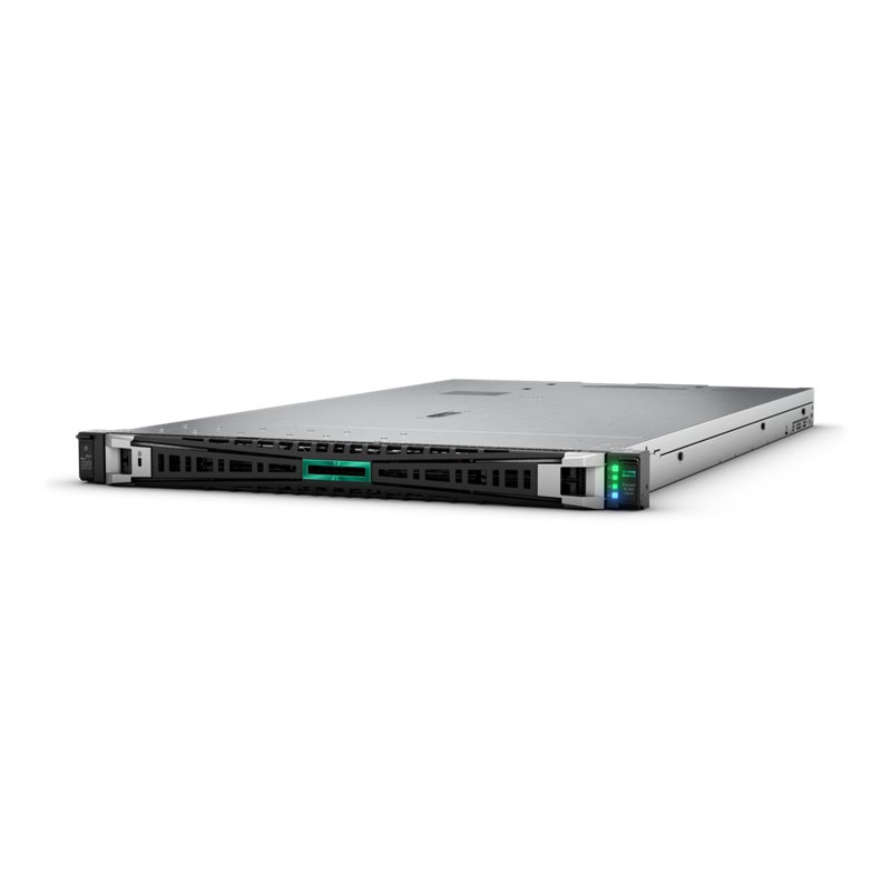 HPE ProLiant DL360 Gen11 serveur 1,92 To Rack (1 U) Intel Xeon Silver 4510 2,4 GHz 64 Go DDR5-SDRAM 1000 W