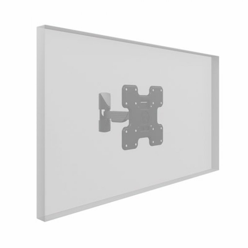 Hagor 8426 TV mount 109.2 cm (43") Black