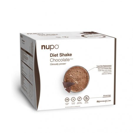 Nupo - Diet Shake Caffe Latte 30 Servings