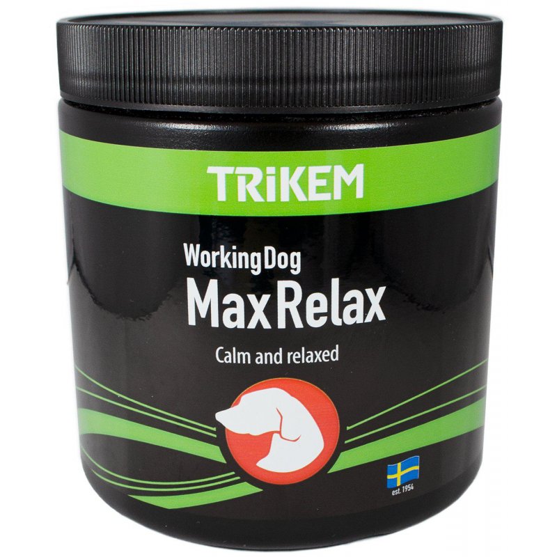 TRIKEM - Max Relax 450Gr - (721.2008)
