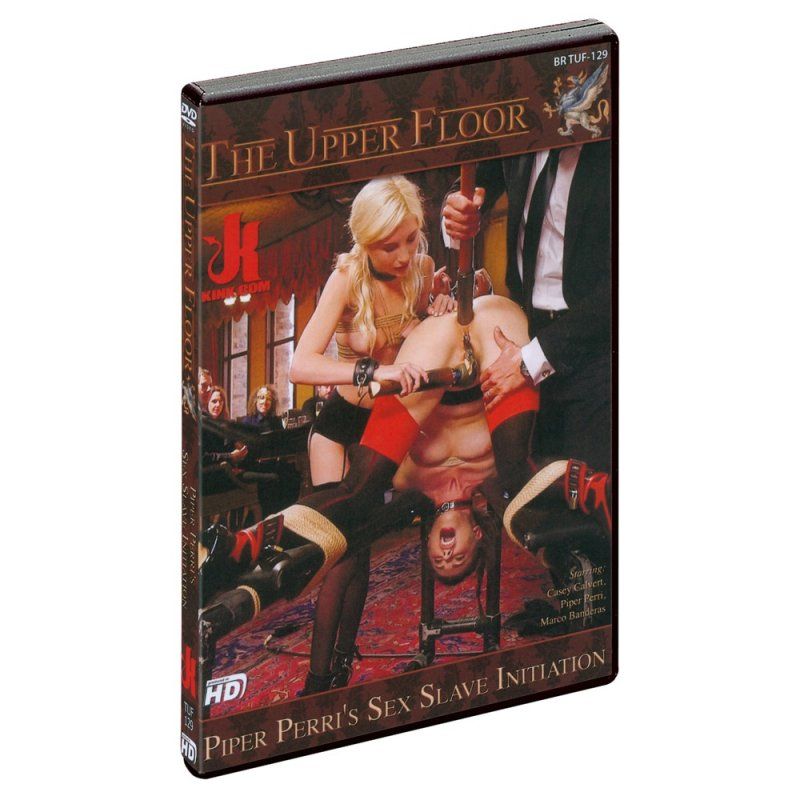 STOCK4 - Piper Perri?s Sex Slave Initia