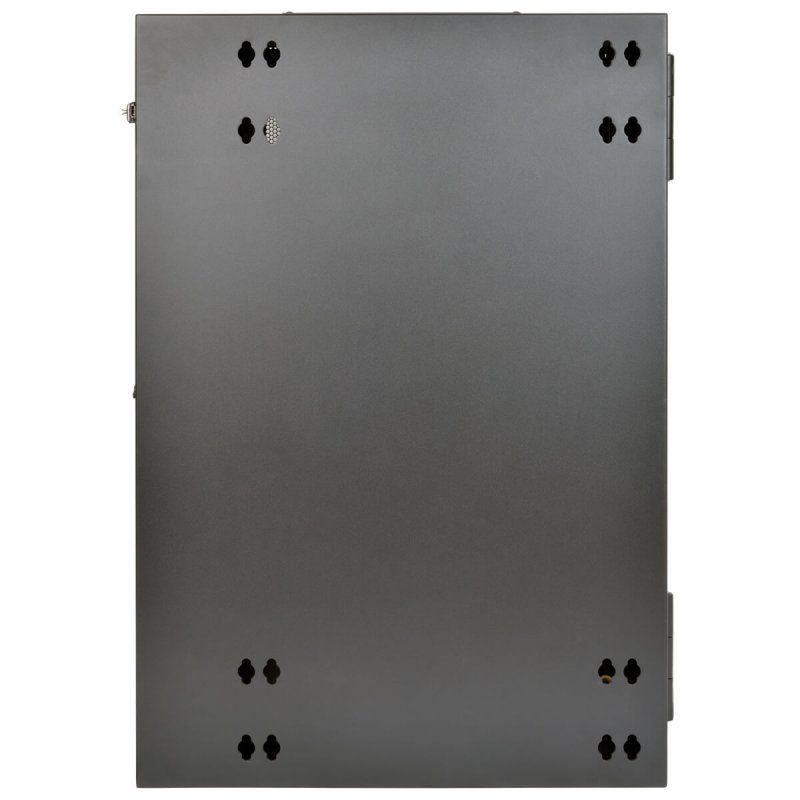 Tripp Lite SRW18USDP SmartRack 18U UPS-Depth Wall-Mount Half-Height Rack Enclosure, Hinged Back
